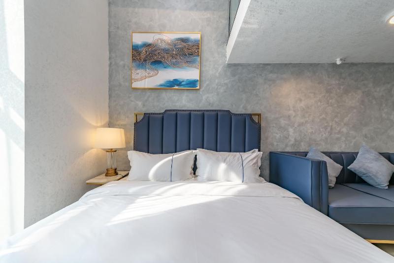 BORUISI Plaza Residence Apartment - Shenzhen Futian Convention & Exhibition Center - image 3