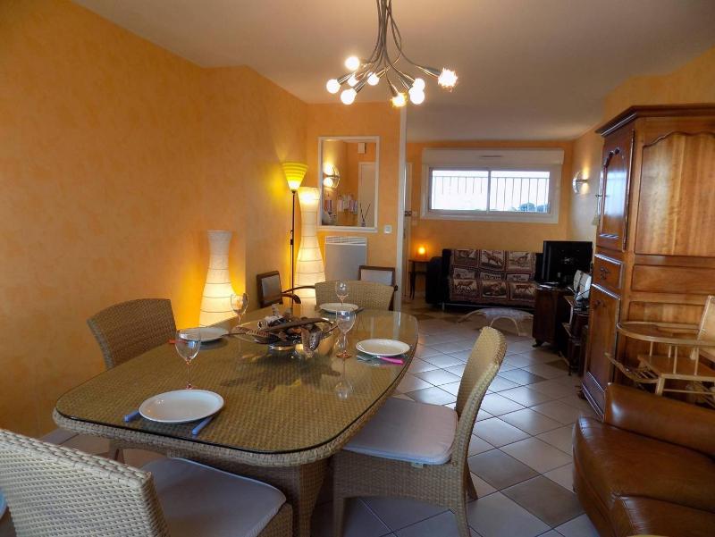 Royan - PLEINE VUE MER pour cet APPARTEMENT classé 2 étoiles - LES TAMARIS - image 15