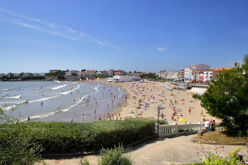 Royan - PLEINE VUE MER pour cet APPARTEMENT classé 2 étoiles - LES TAMARIS - image 7