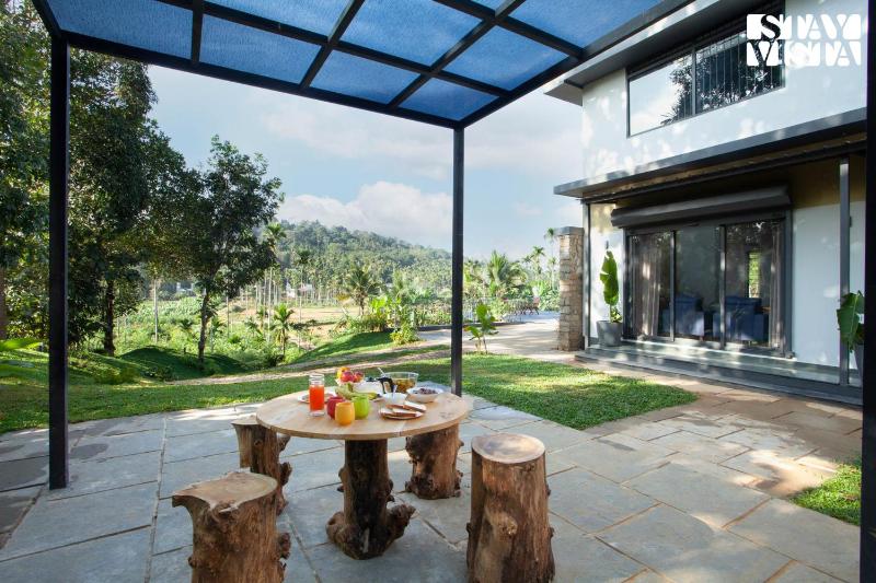 The Big Chill by VEO StayVista - 2BHK Villa with Gazebo & Bonfire - image 25