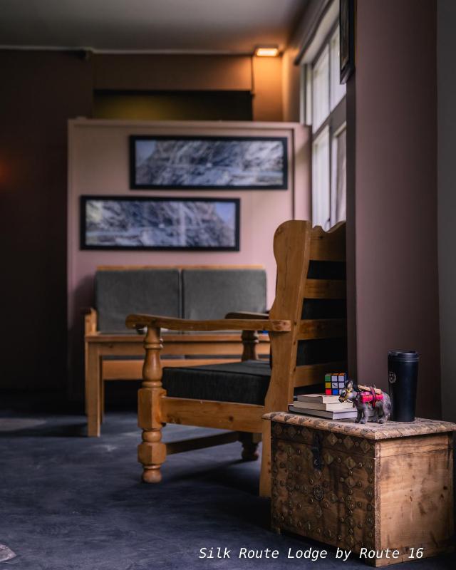 Silk Route Lodge - Hunza - image 9