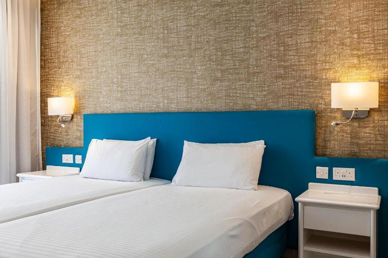 Economy Twin Room image 1