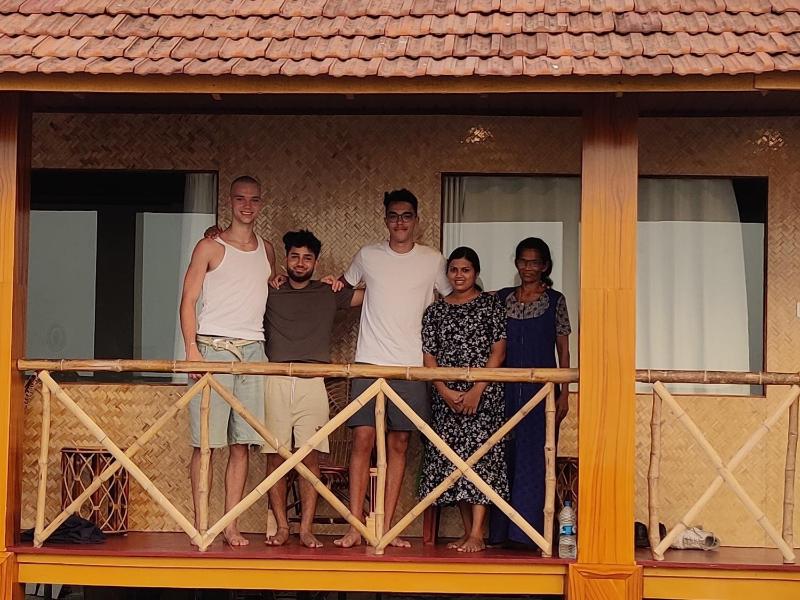 Marari Sunset Beach Villa - image 42