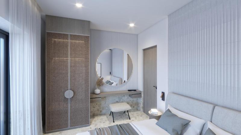 Two-Bedroom Loft Apartment image 3
