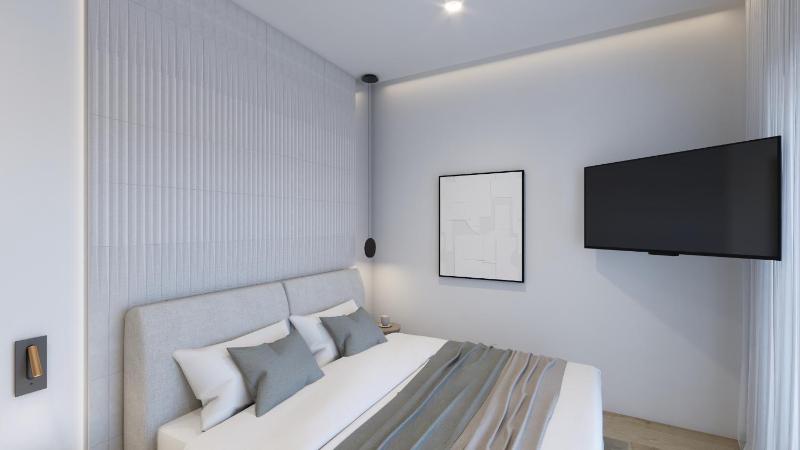 Two-Bedroom Loft Apartment image 2