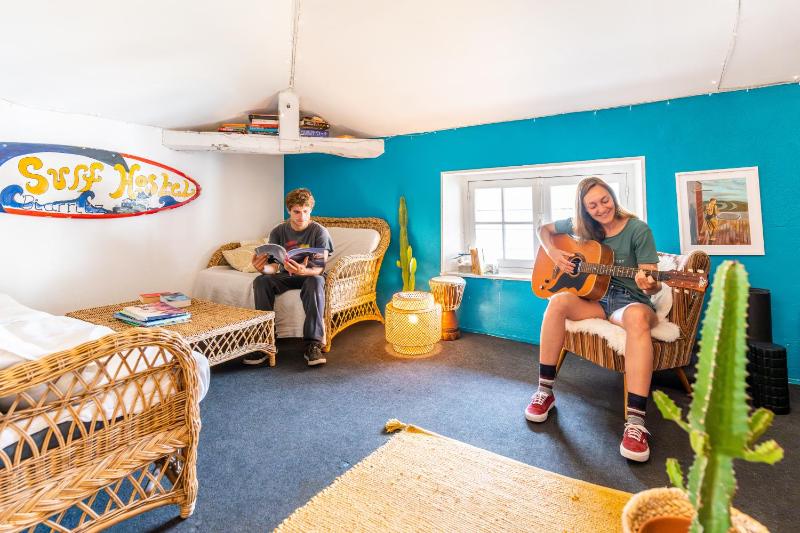 SURF HOSTEL BIARRITZ - image 48