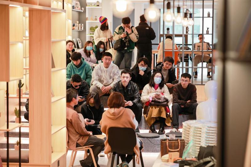 Hangzhou Desti Youth Hostel West Lake-24H Reception& English Service& Cafe& Bar& Luggage Storage& Large Public Area - image 16