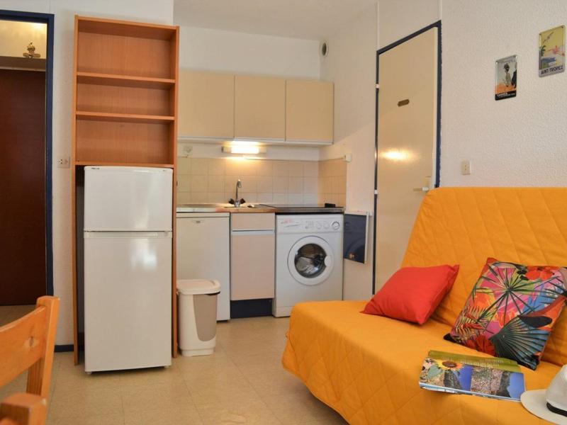 Appartement 2P 4 Couchages avec Balcon et Garage - Proche Plage et Commerces - FR-1-251-520 - image 16
