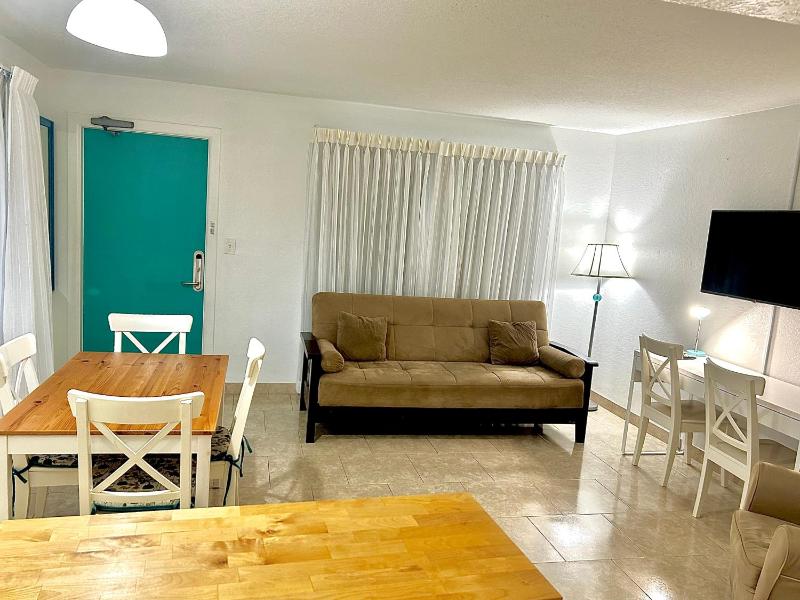One Bedroom Apartment with sofa bed image 4
