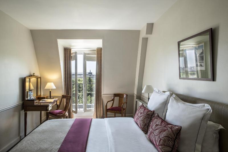 Deluxe Double Room - Paris view image 1