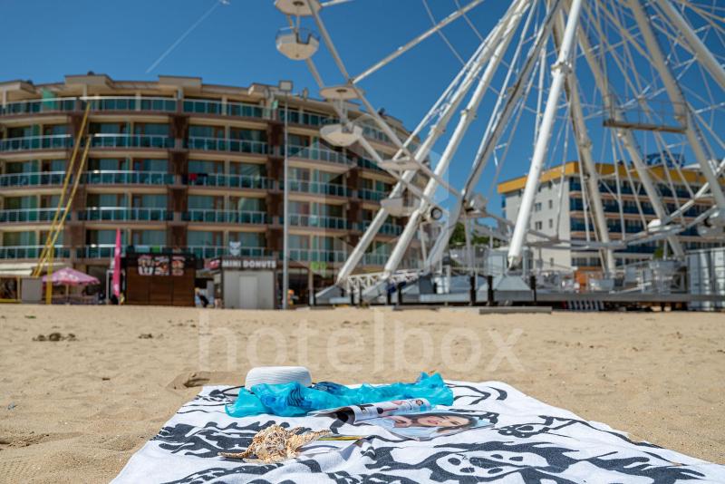 Briz Beach Apartments - image 27