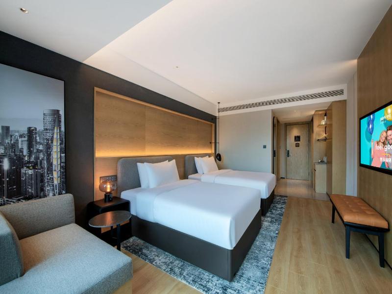 Park Inn by Radisson Chengdu Sihe Metro Station Xinchuan - image 4