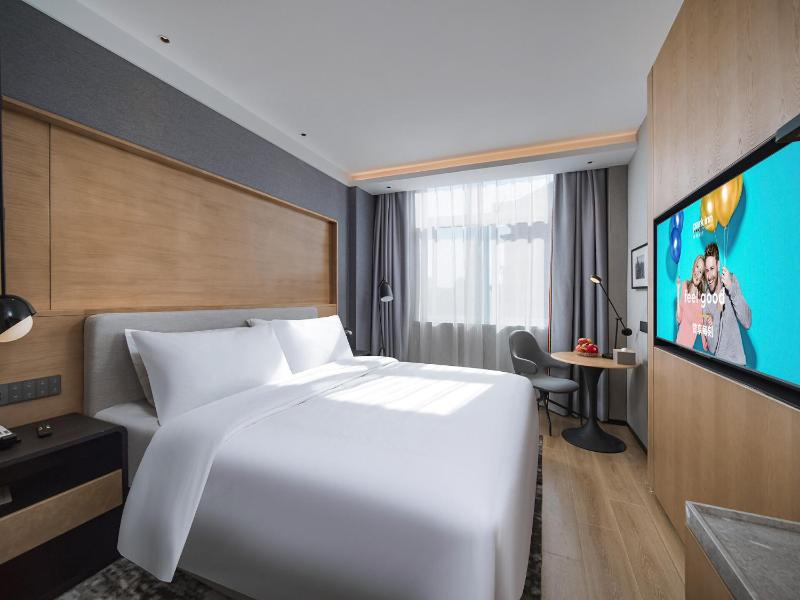 Park Inn by Radisson Tianjin Five Old Street Nanjing Road - image 27