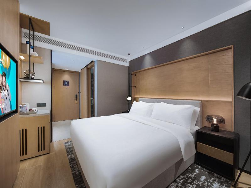 Park Inn by Radisson Tianjin Five Old Street Nanjing Road - image 10