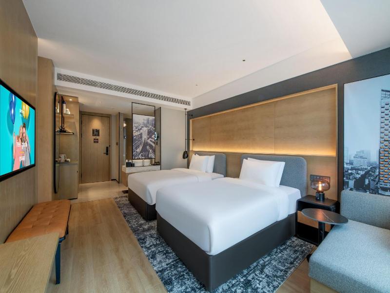 Park Inn by Radisson Chengdu Sihe Metro Station Xinchuan - image 7