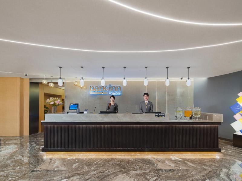 Park Inn by Radisson Tianjin Five Old Street Nanjing Road - image 5