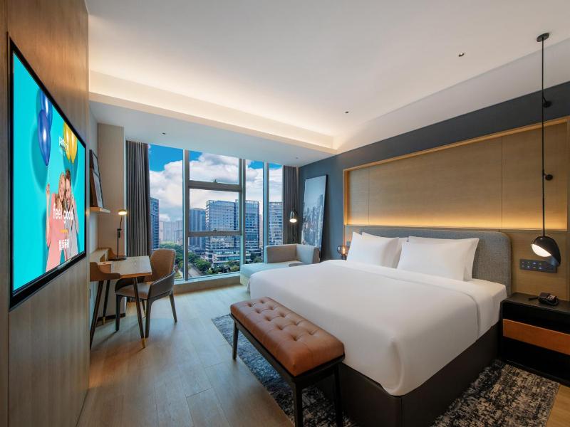 Park Inn by Radisson Chengdu Sihe Metro Station Xinchuan - image 13