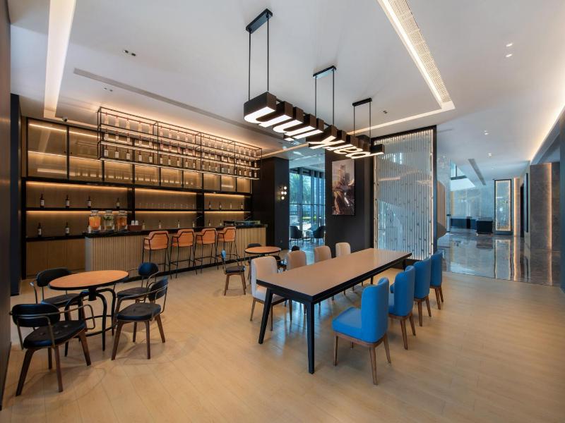 Park Inn by Radisson Chengdu Sihe Metro Station Xinchuan - image 16