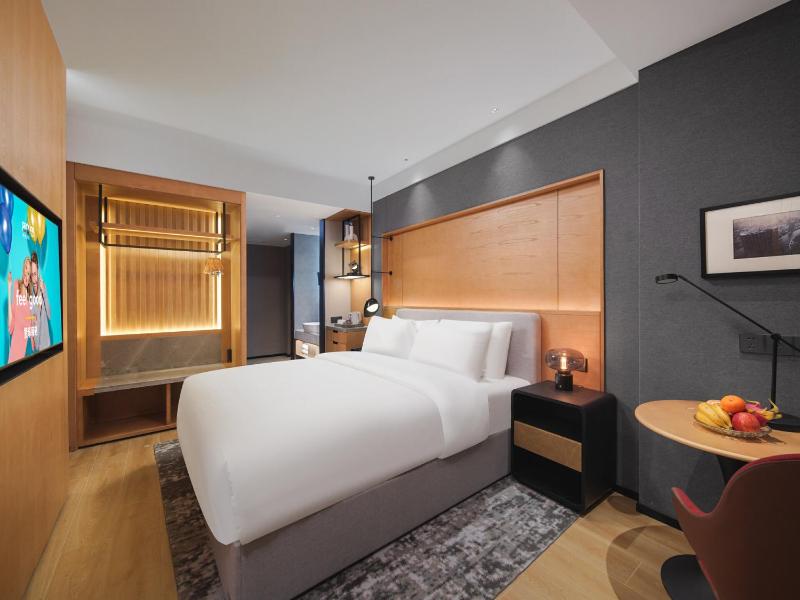 Park Inn by Radisson Tianjin Five Old Street Nanjing Road - image 8