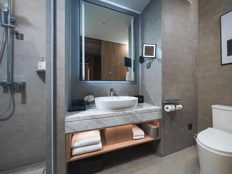 Park Inn by Radisson Tianjin Five Old Street Nanjing Road - image 13
