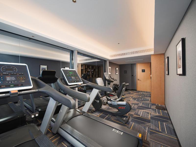 Park Inn by Radisson Tianjin Five Old Street Nanjing Road - image 32