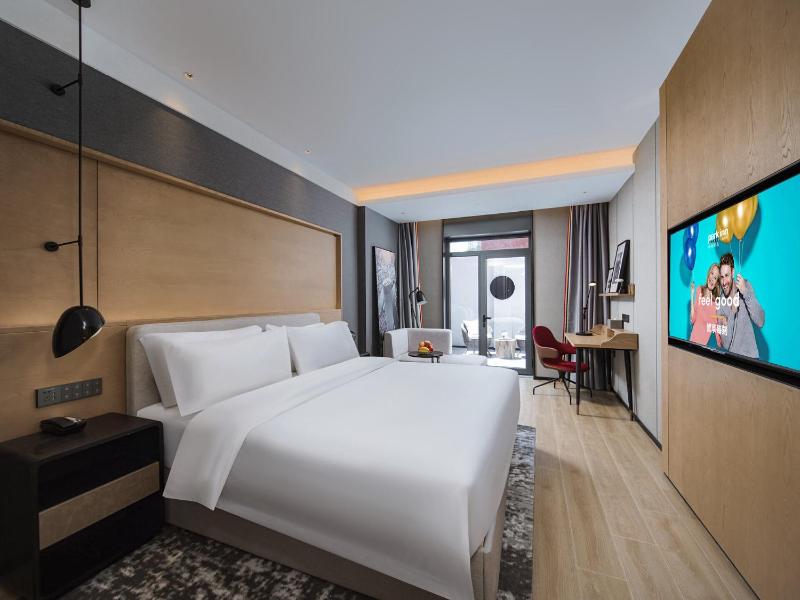 Park Inn by Radisson Tianjin Five Old Street Nanjing Road - image 15