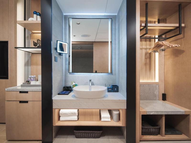 Park Inn by Radisson Tianjin Five Old Street Nanjing Road - image 37
