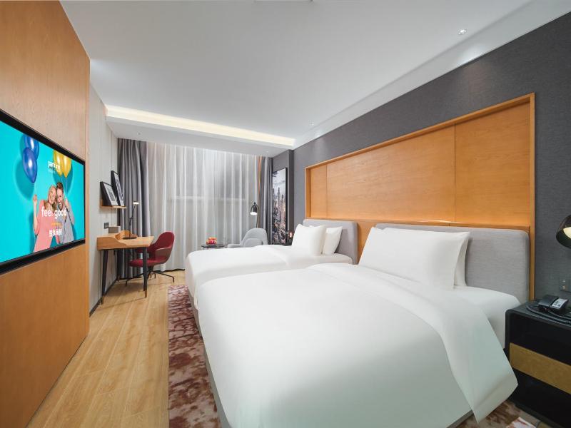Park Inn by Radisson Tianjin Five Old Street Nanjing Road - image 6