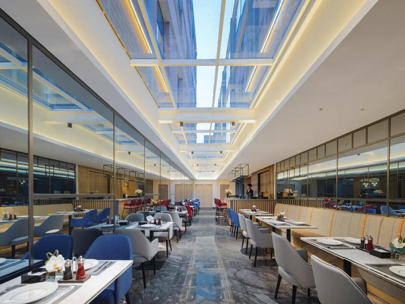 Park Inn by Radisson Tianjin Five Old Street Nanjing Road - image 9