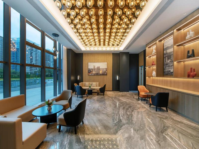 Park Inn by Radisson Chengdu Sihe Metro Station Xinchuan - image 8