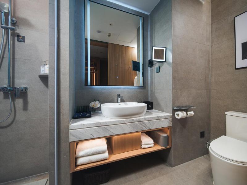 Park Inn by Radisson Tianjin Five Old Street Nanjing Road - image 40