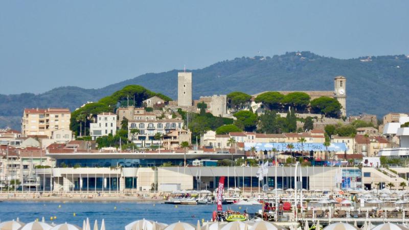 Large 2-Room Apartment Cannes - Wifi Air Conditioning - image 12