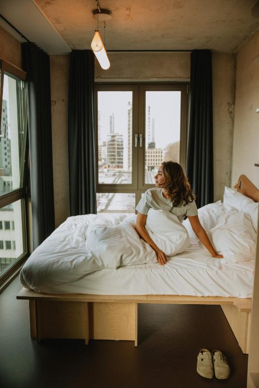 Hotel Jansen Amsterdam Bajeskwartier - image 12