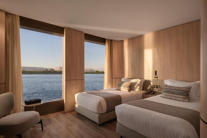 STORIA THE DAHABEYA - Mondays from Luxor for 4 & 7 Nights and Fridays from Aswan for 3 & 7 Nights - Available for Private Bookings - image 2