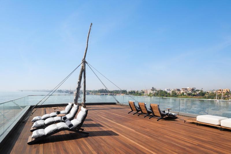 STORIA THE DAHABEYA - Mondays from Luxor for 4 & 7 Nights and Fridays from Aswan for 3 & 7 Nights - Available for Private Bookings - image 4