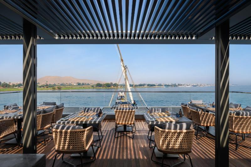STORIA THE DAHABEYA - Mondays from Luxor for 4 & 7 Nights and Fridays from Aswan for 3 & 7 Nights - Available for Private Bookings - image 5