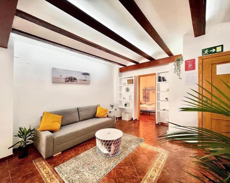 Apartamento con Terraza cerca de la Estación del Nord - image 2