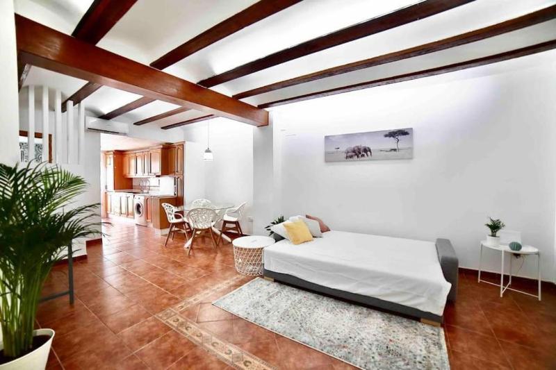 Apartamento con Terraza cerca de la Estación del Nord - image 3