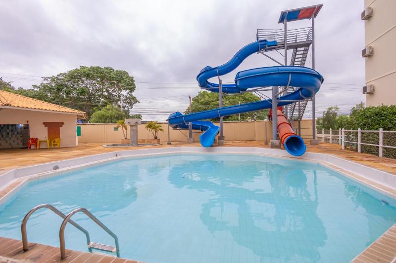 Villas DiRoma Residence - HUP CALDAS NOVAS - image 43