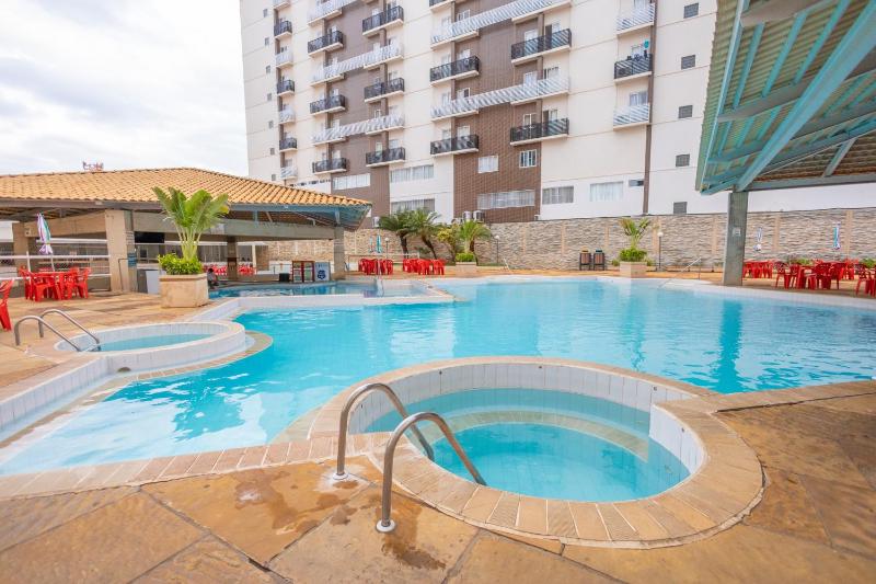 Villas DiRoma Residence - HUP CALDAS NOVAS - image 11