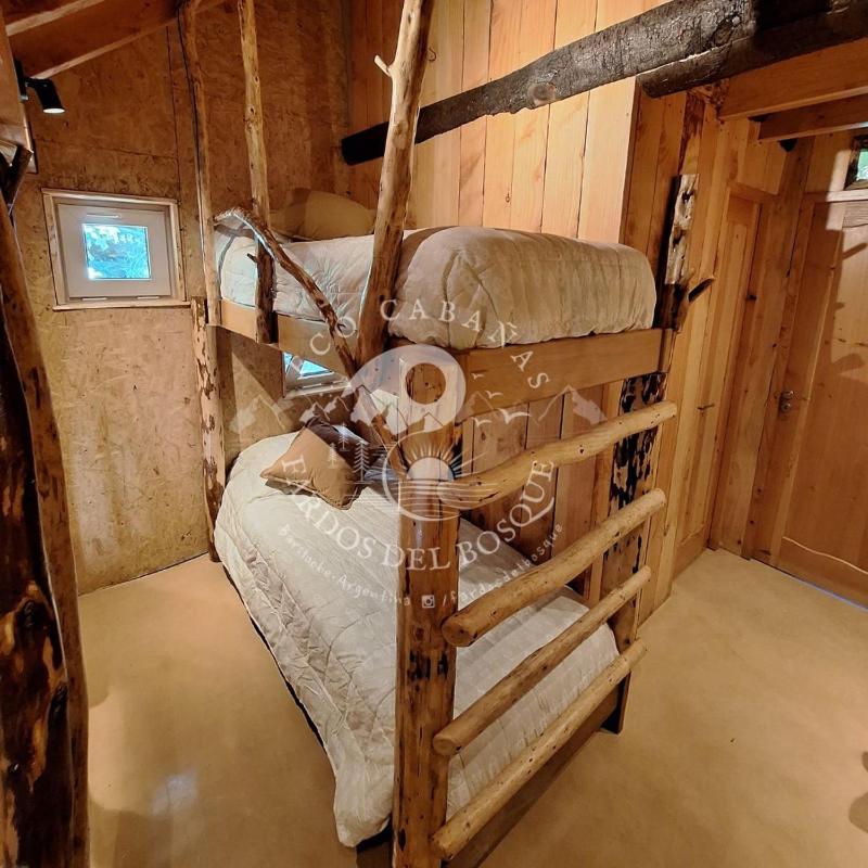 Eco Cabañas Fardos del Bosque - image 14