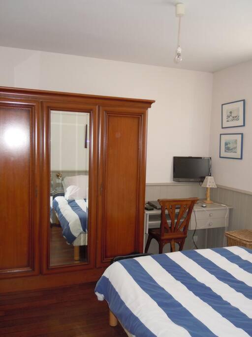 CARNAC-Plage 12 personnes à 2mn à pied de la plage - image 15