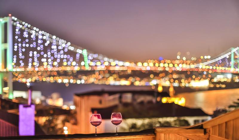 Penthouse Bosphorus Suite image 2