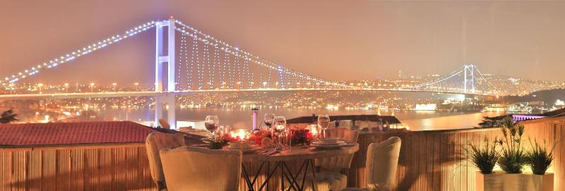 Penthouse Bosphorus Suite image 4