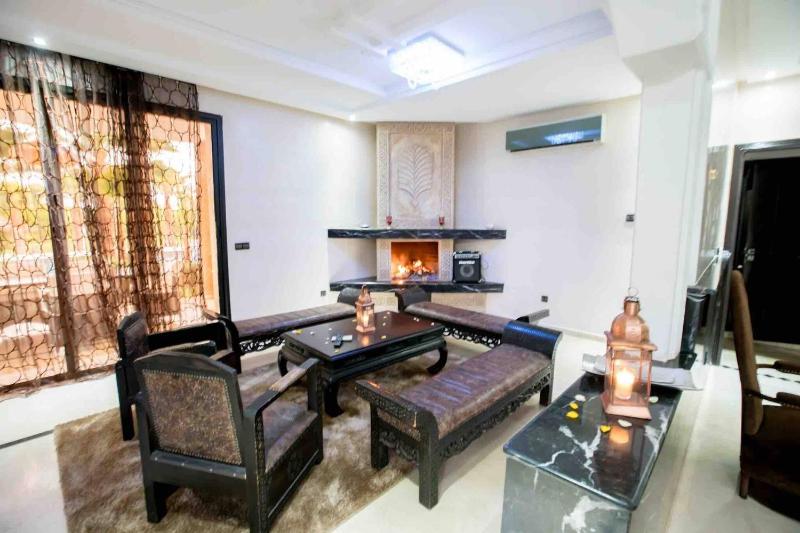 Luxury heated pool Villa Marrakech - image 6