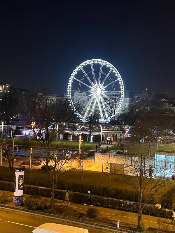Big Wheel Panoramica Apartment - image 14