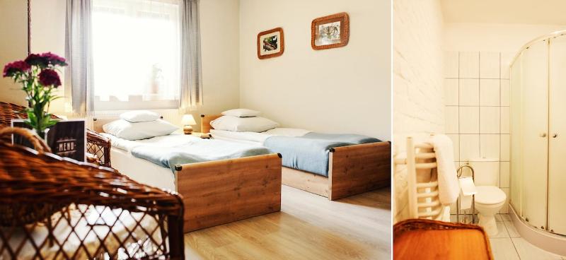 Double or Twin Room with Bathroom image 1