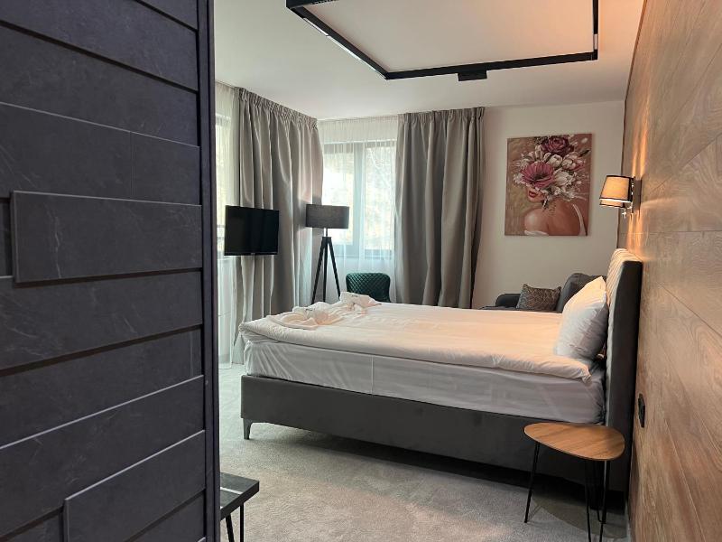 Deluxe Double with Balcony image 4
