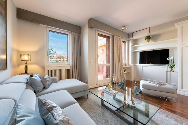 Apartments Florence - Luxury River with Terrace - image 4