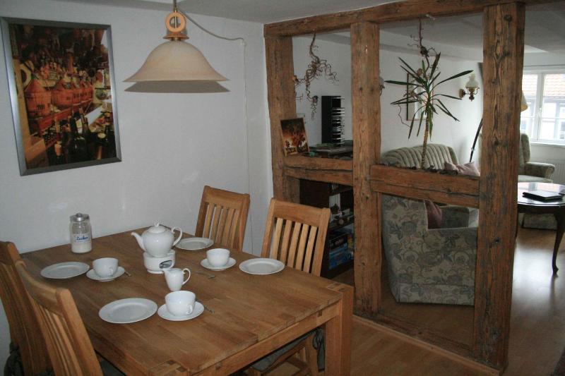 Fachwerkferienhaus Helmbrecht - image 11